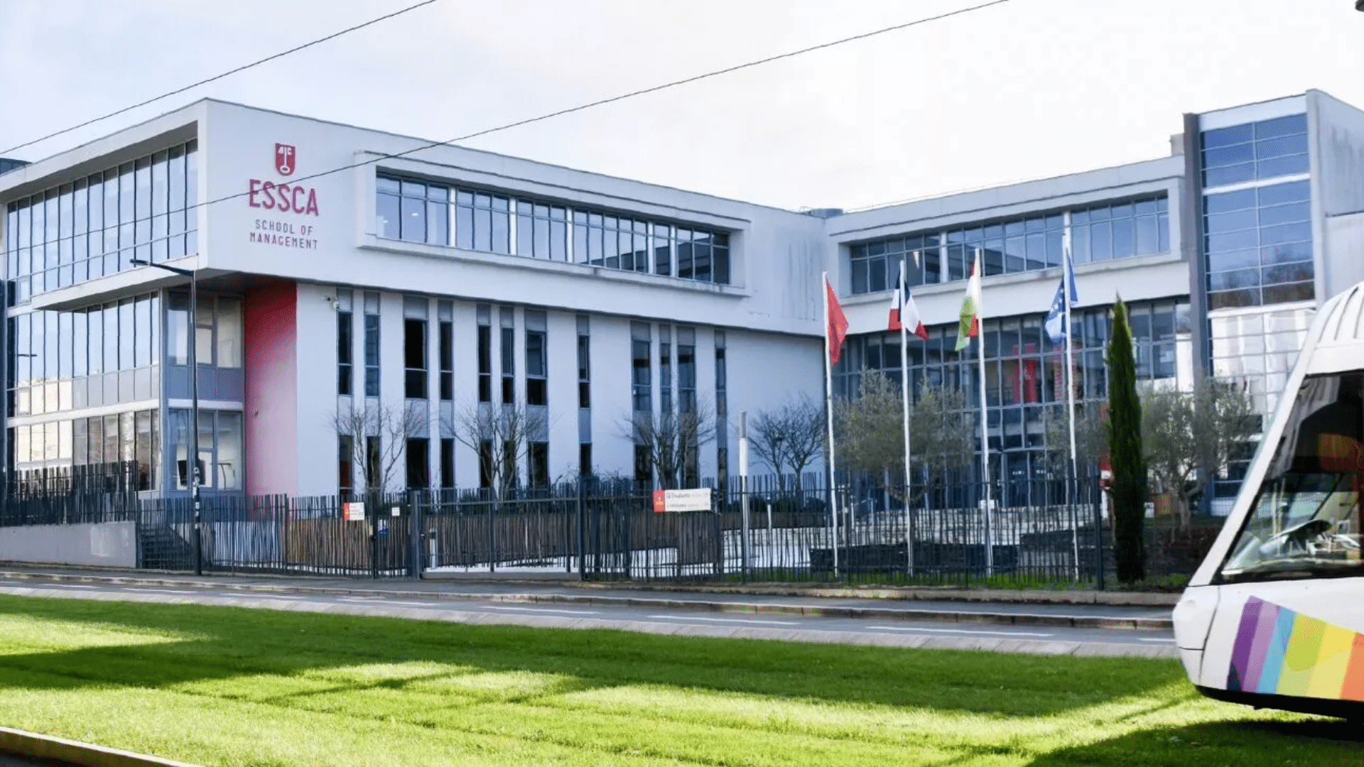 CAMPUS ESSCA ANGERS