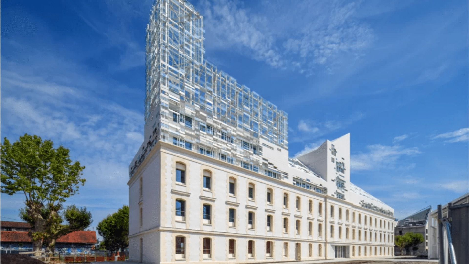 CAMPUS ESSCA BORDEAUX
