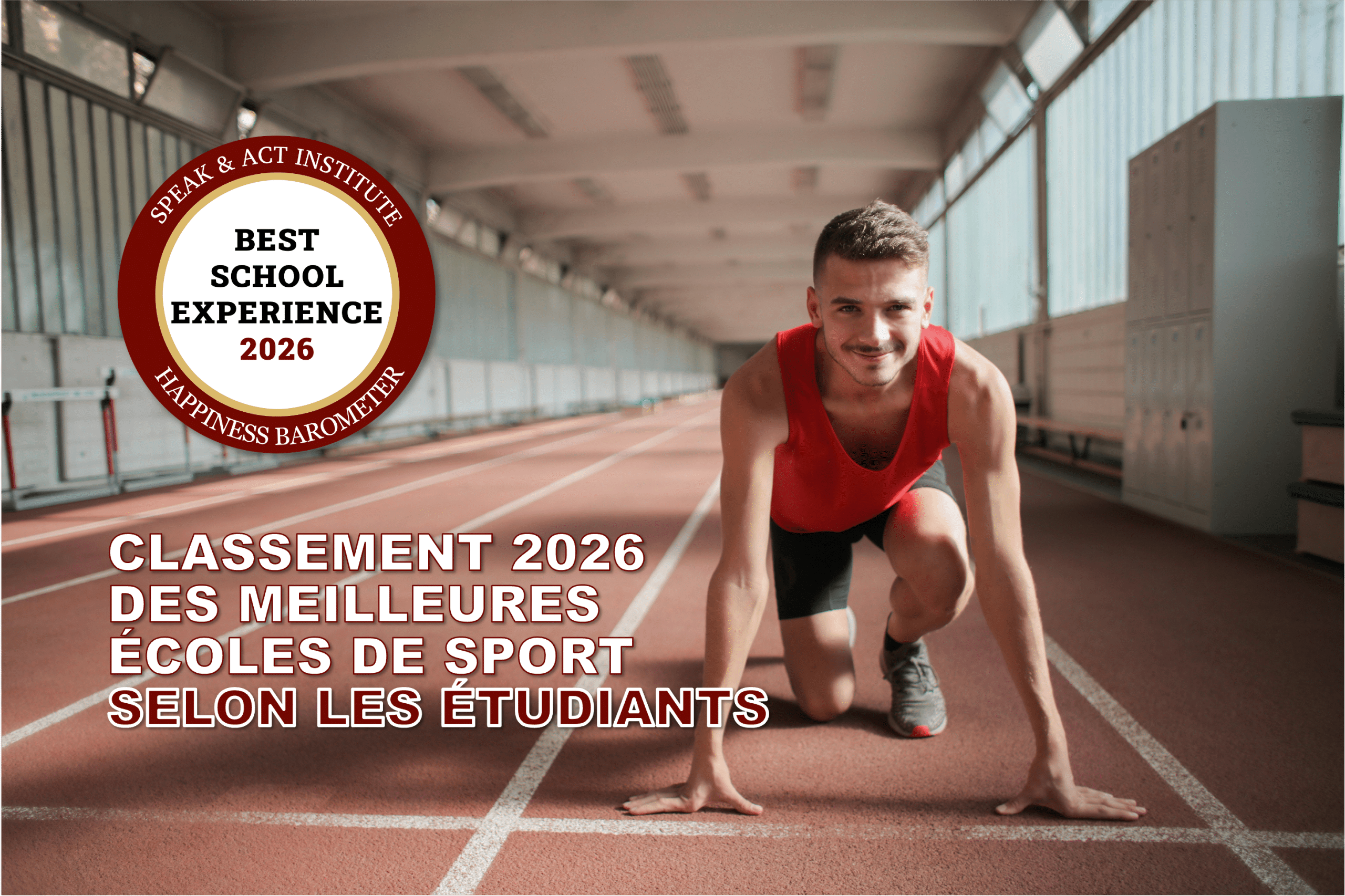 Classement Speak & Act 2026 : Le Top des écoles de Sport Business