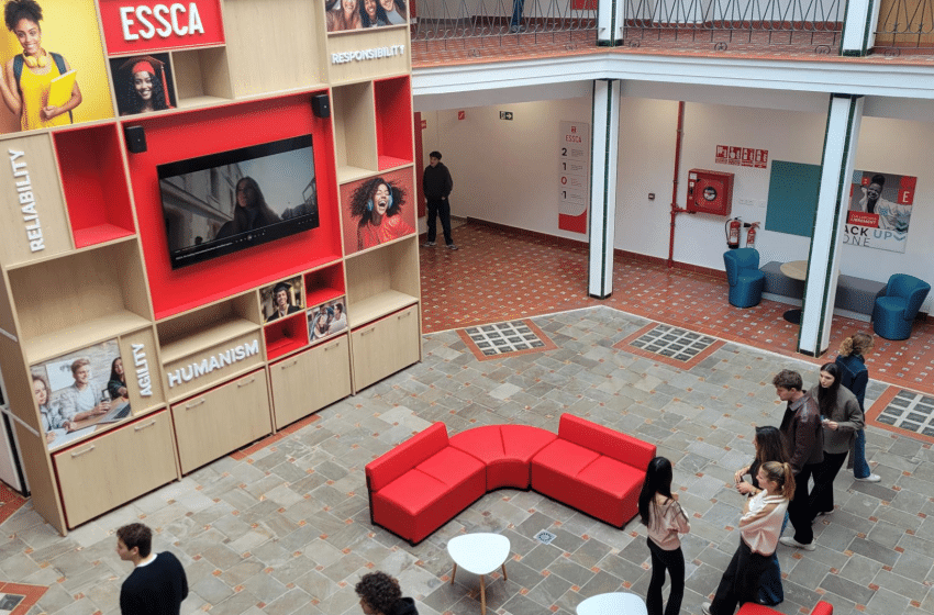 ESSCA CAMPUS MALAGA TRANSFORMATION PROGRAMMES 2026