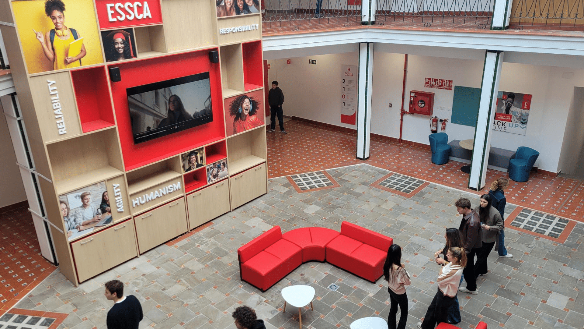 L’ESSCA inaugure son campus de Malaga et transforme ses programmes dès 2026