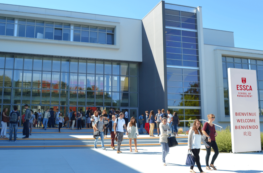 L’ESSCA : Zoom sur 10 campus d’exception !
