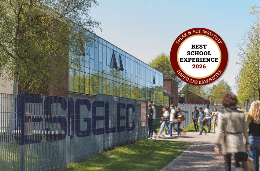 Avis ESIGELEC 2026 : résultats et classement Speak & Act Institute