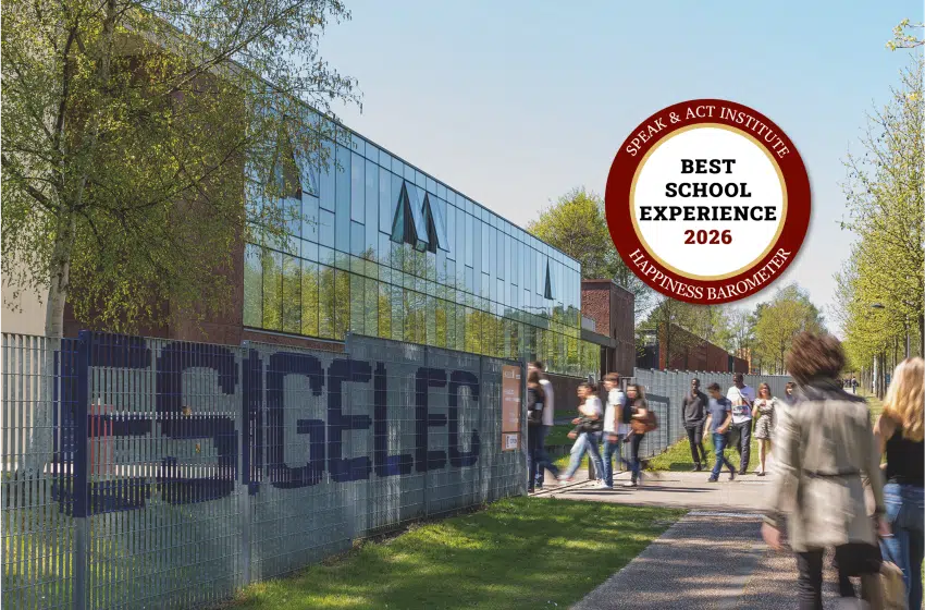 Avis ESIGELEC 2026 : résultats et classement Speak & Act Institute