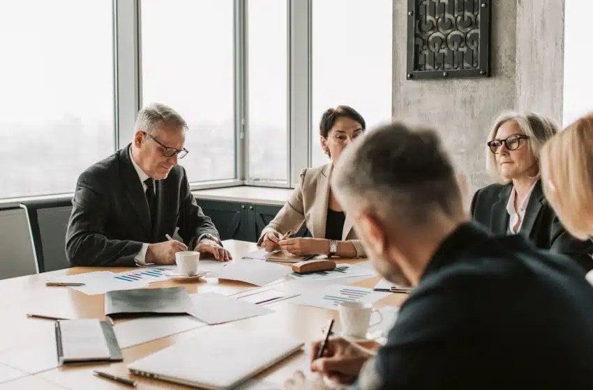Réunion en entreprise : productivité ou perte de temps ?
