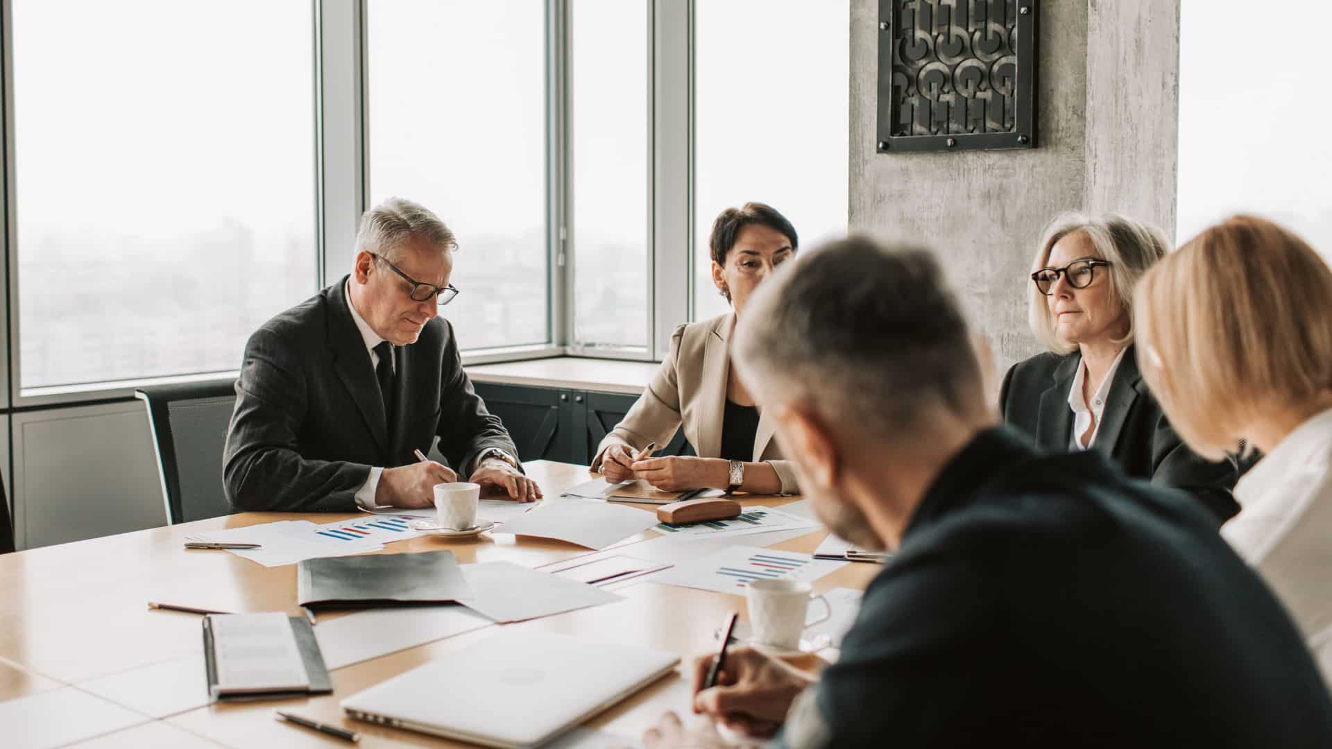 Réunion en entreprise : productivité ou perte de temps ?