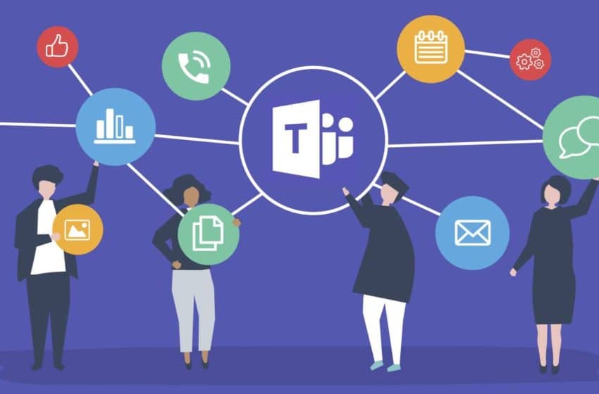 Microsoft Teams au travail : outil collaboratif ou source de surcharge ?
