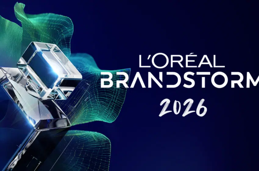 L&rsquo;Oréal Brandstorm : Participez au plus grand concours mondial d&rsquo;innovation pour les jeunes !