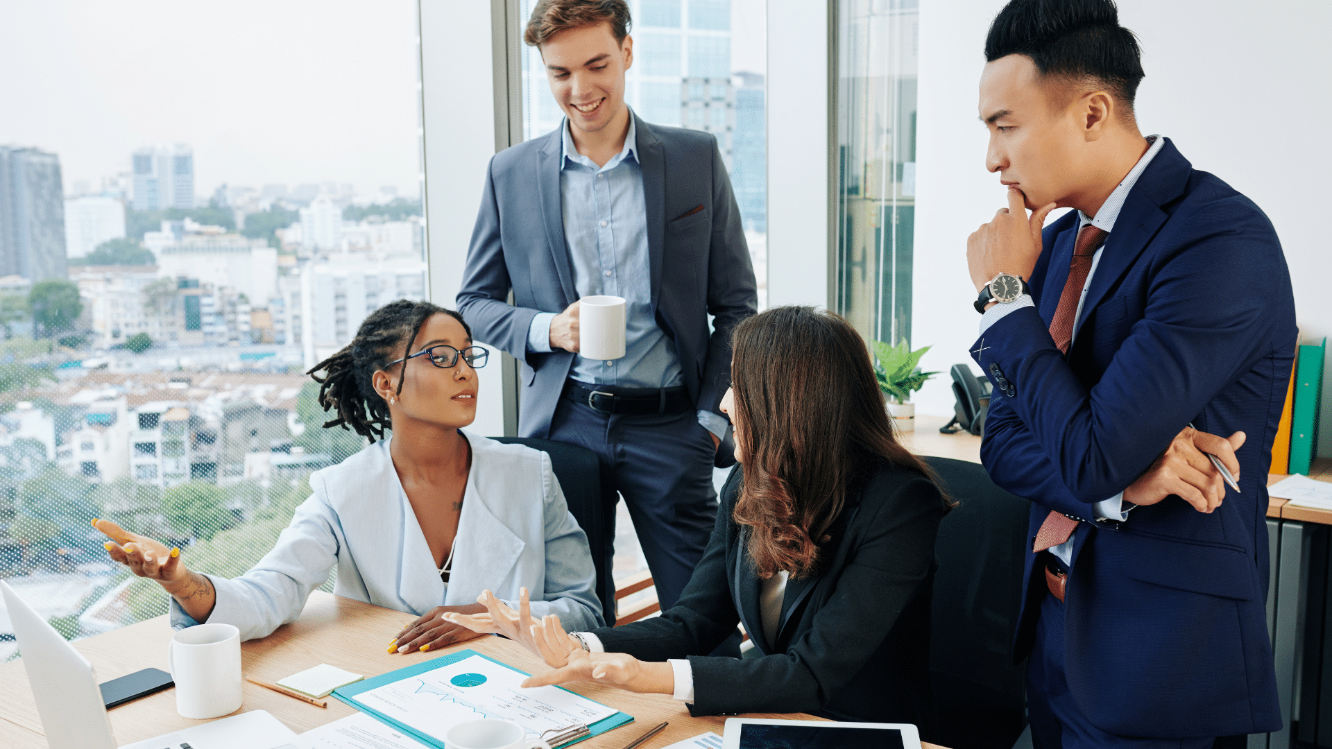 Les compétences clés pour réussir dans le secteur de la finance