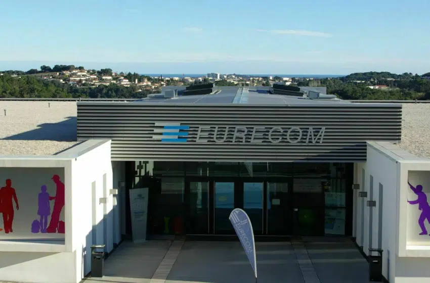 EURECOM EXCELLENCE ACADEMIQUE INDUSTRIE