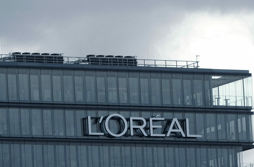L'OREAL REFERENCE MARKETING