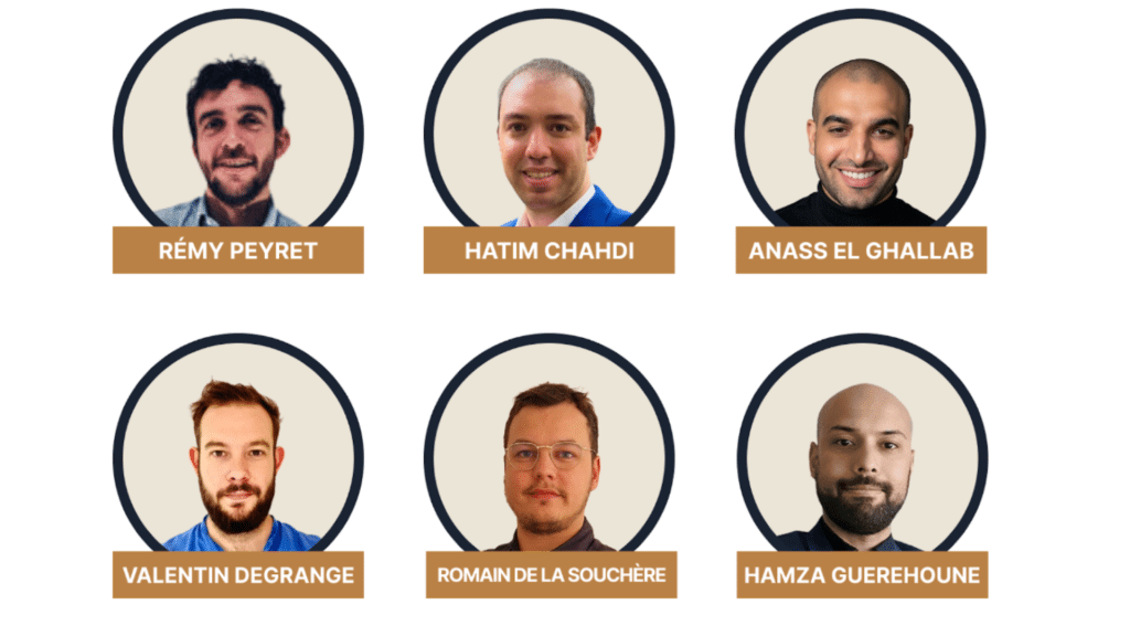 MASTERE MODERN DATA ENGINEER