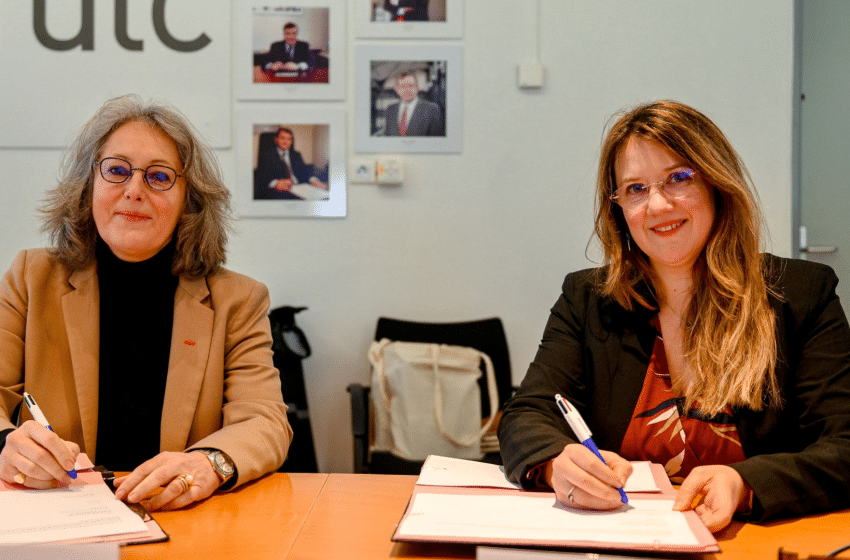 SKEMA UTC LANCEMENT CHAIRE MANAGEMENT DE PROJET