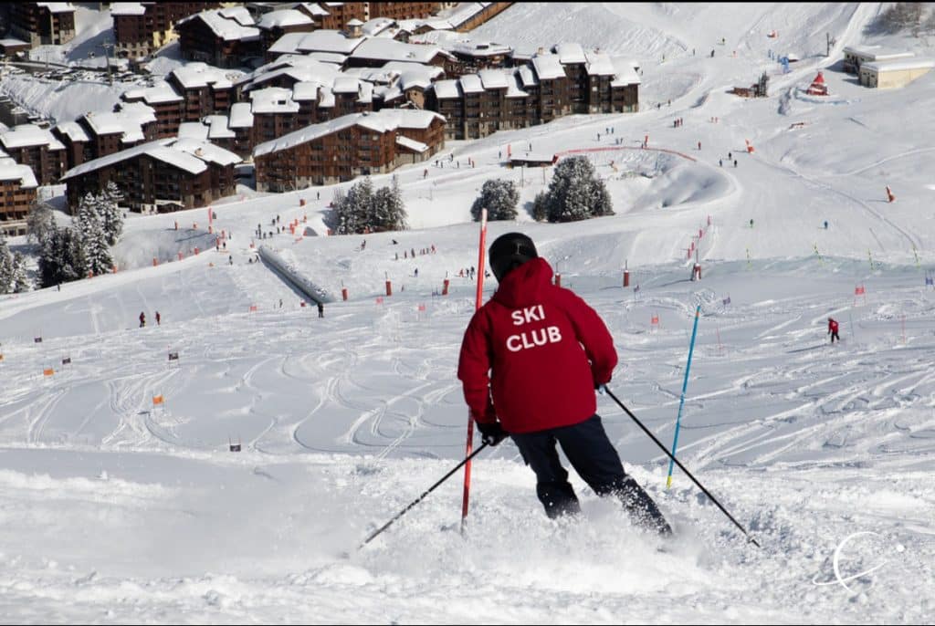 altigliss ski 1