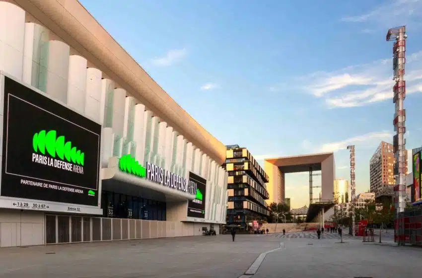 CHECK! By Campus Paris La Défense : le 7 avril, l&rsquo;Arena d&rsquo;Europe se transforme en campus éphémère pour toi