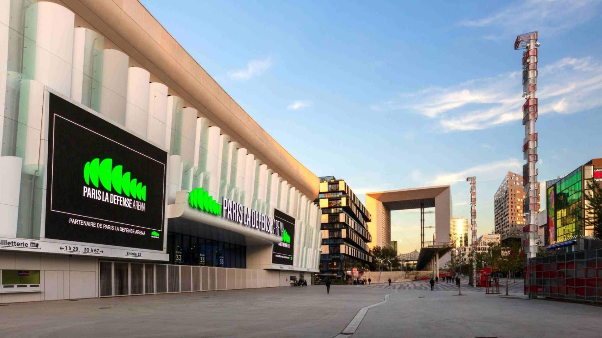 CHECK! By Campus Paris La Défense : le 7 avril, l&rsquo;Arena d&rsquo;Europe se transforme en campus éphémère pour toi