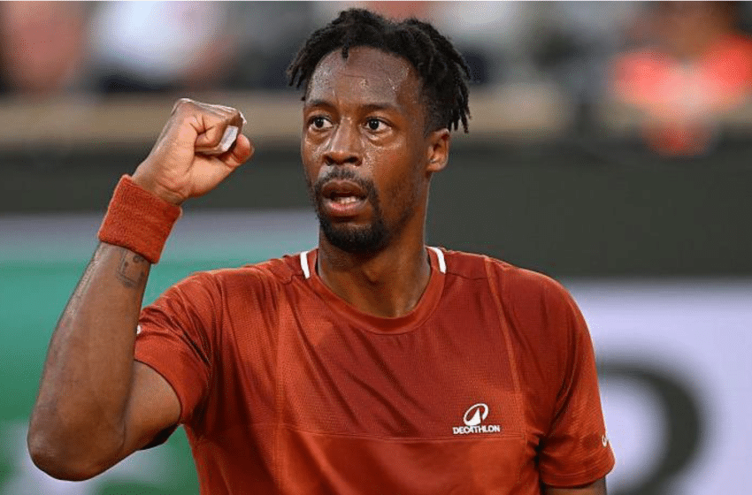 Gaël Monfils : parcours, tennis, salaire…