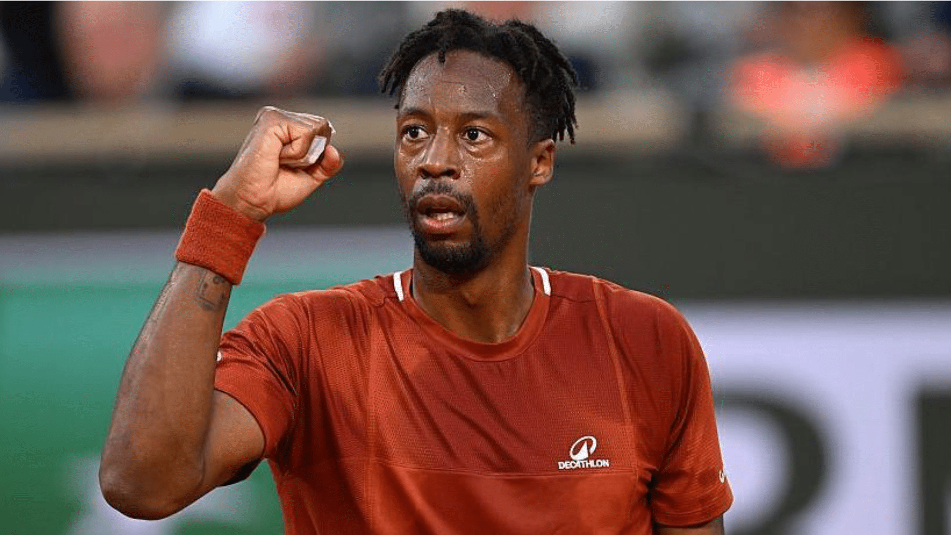 Gaël Monfils : parcours, tennis, salaire…