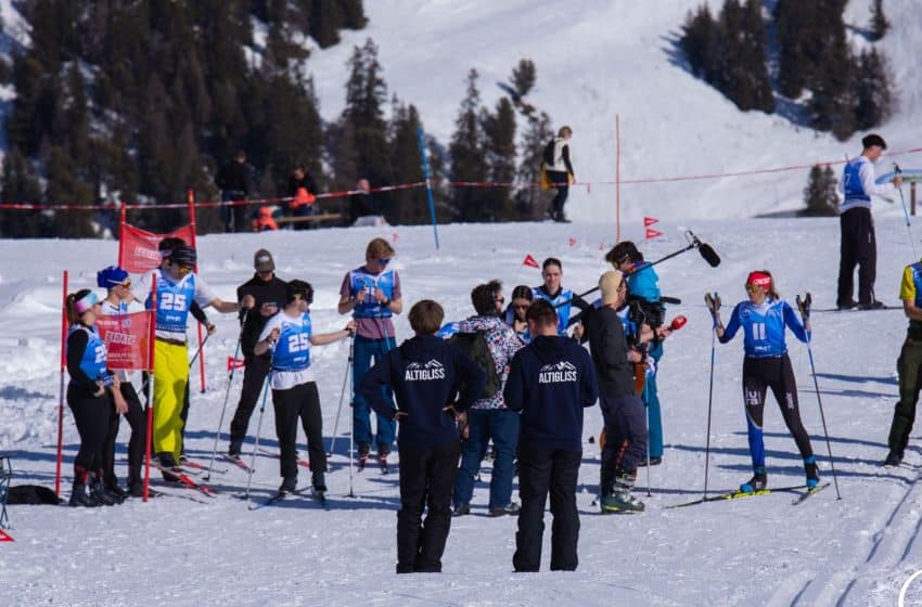 GEM Altigliss Challenge 2026 : la plus grande compétition étudiante de sports d’hiver revient !