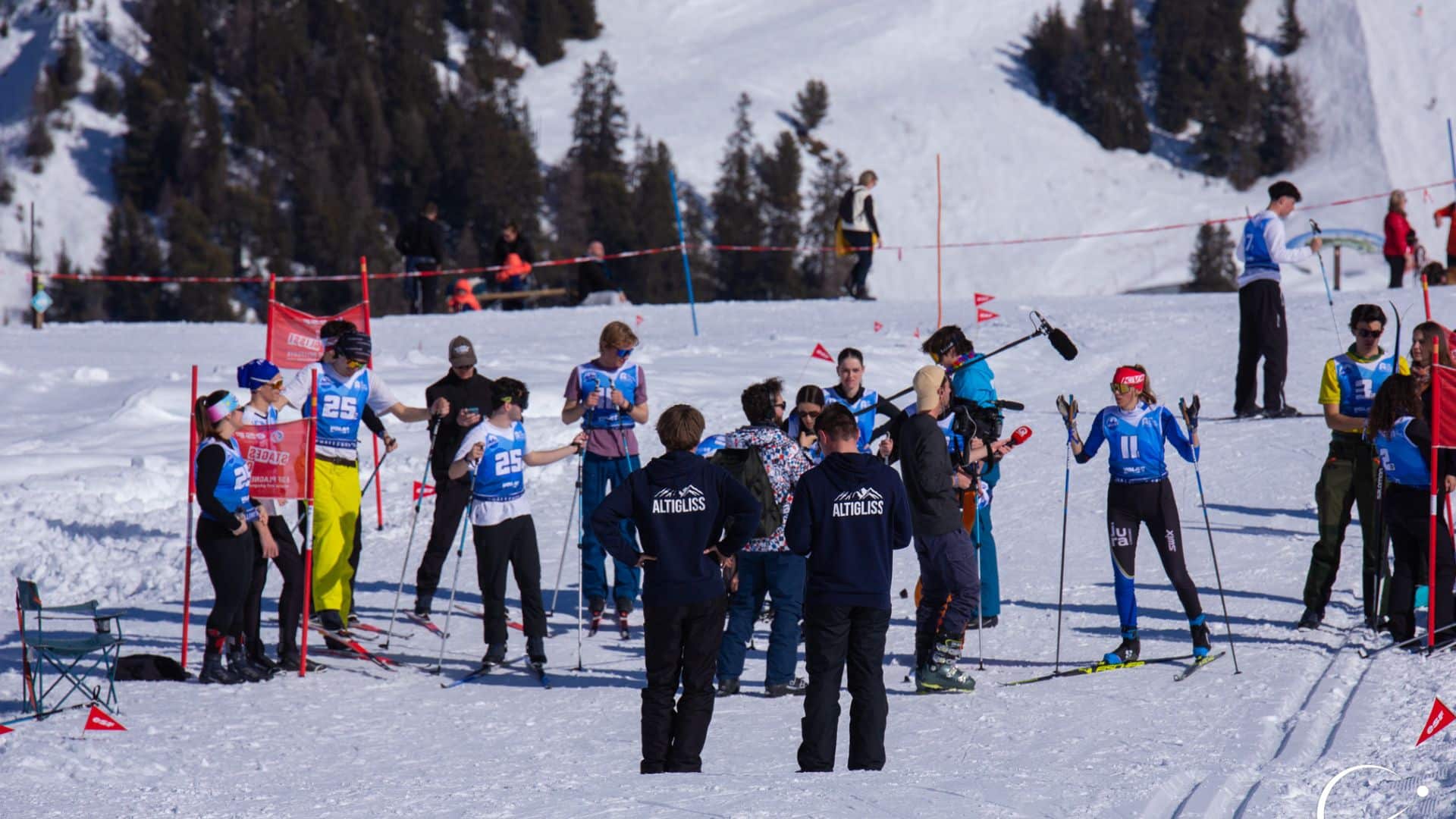 GEM Altigliss Challenge 2026 : la plus grande compétition étudiante de sports d’hiver revient !