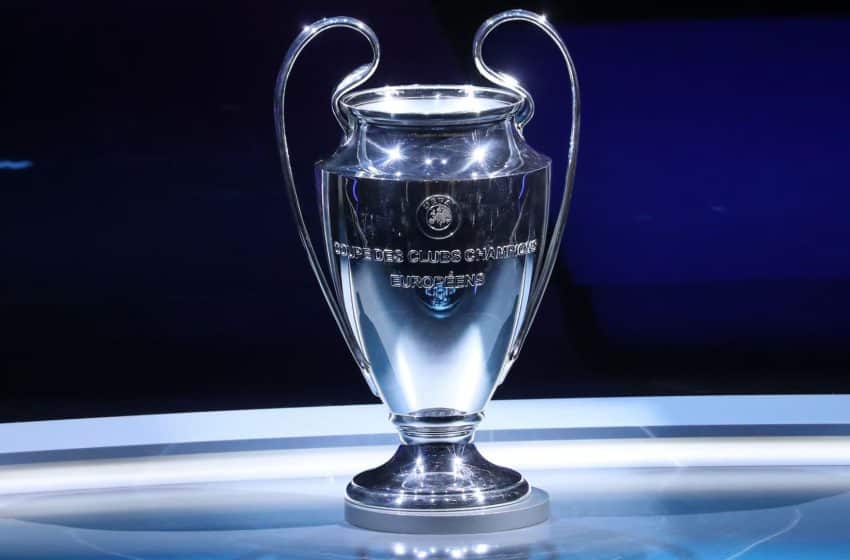 ligue des champions resultats