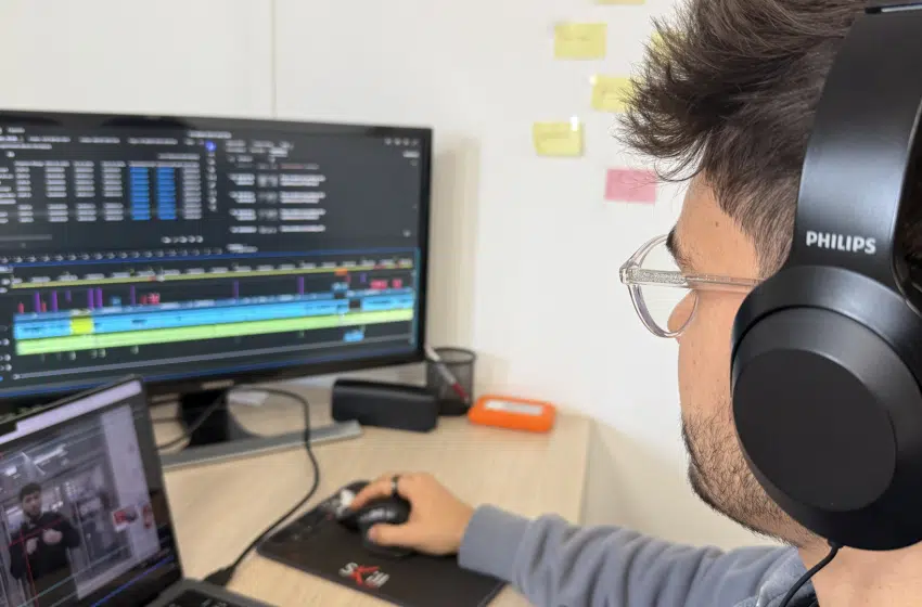 elevenact (Mister Prépa x PGE x Objectif AST) recrute un cadreur/monteur vidéo !