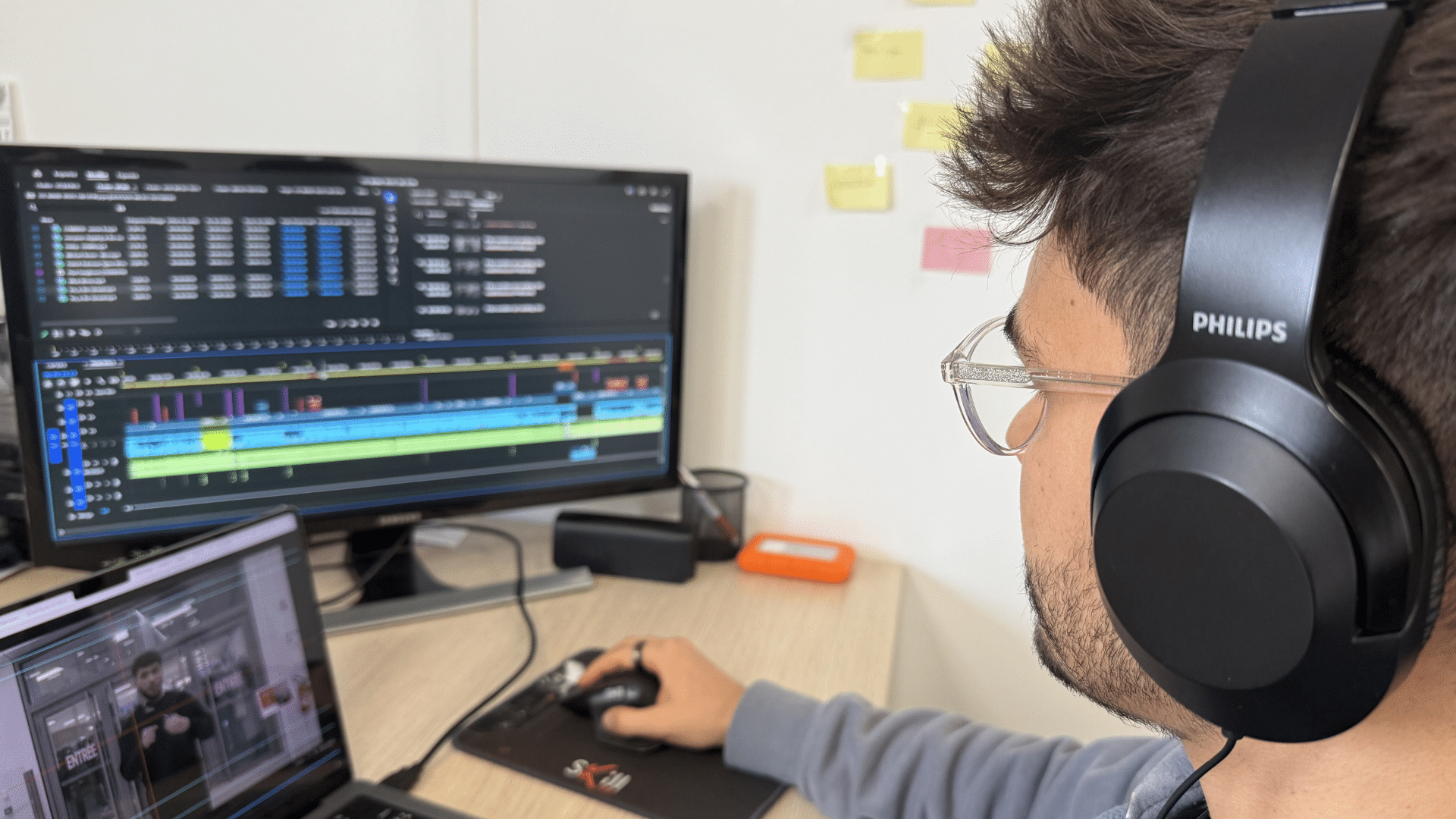 elevenact (Mister Prépa x PGE x Objectif AST) recrute un cadreur/monteur vidéo !