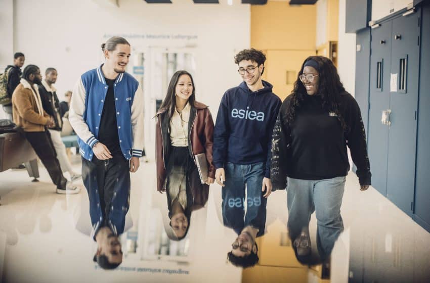 ESIEA : une école d’ingénieurs qui repense la formation à l’ère de l’intelligence artificielle