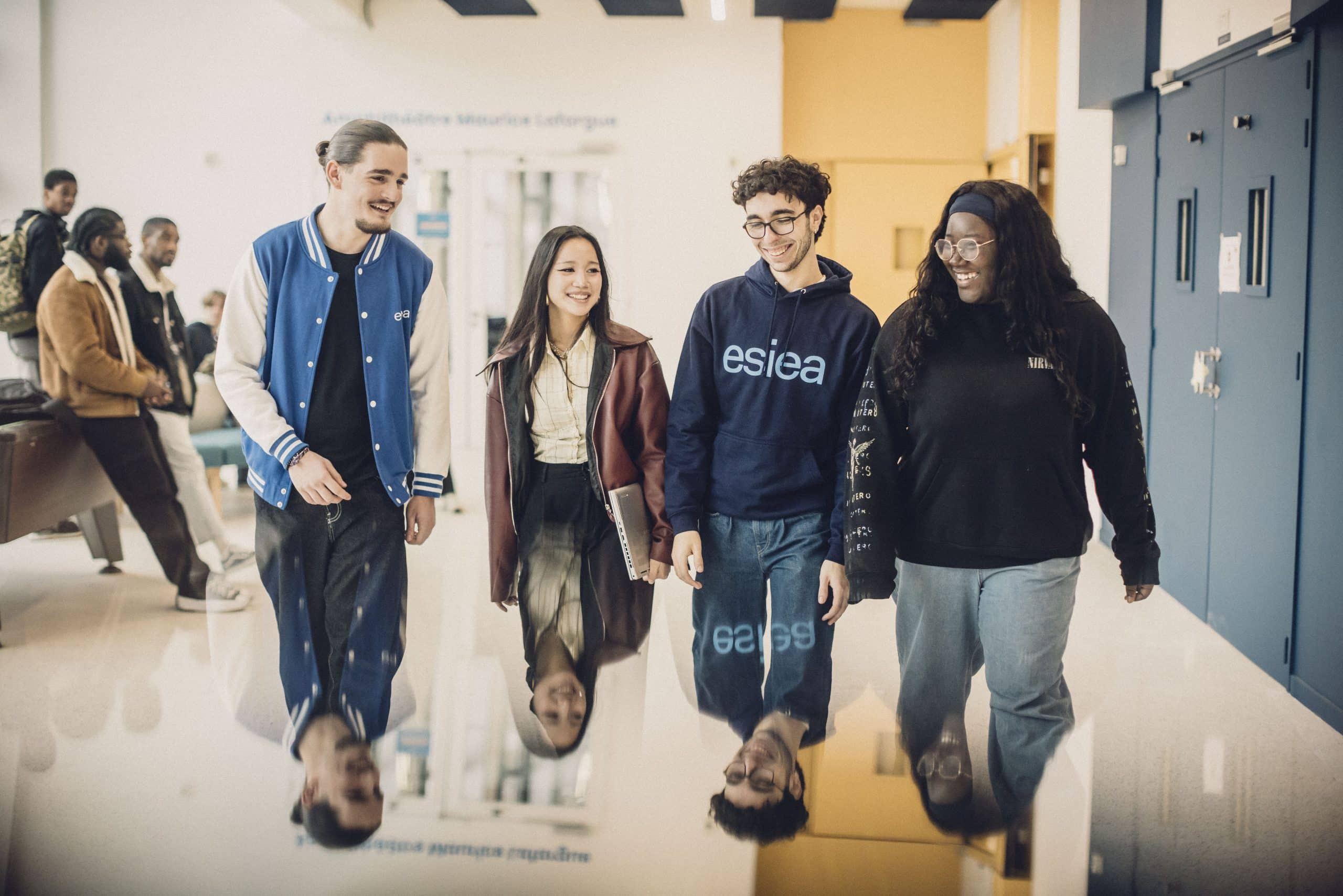 ESIEA : une école d’ingénieurs qui repense la formation à l’ère de l’intelligence artificielle
