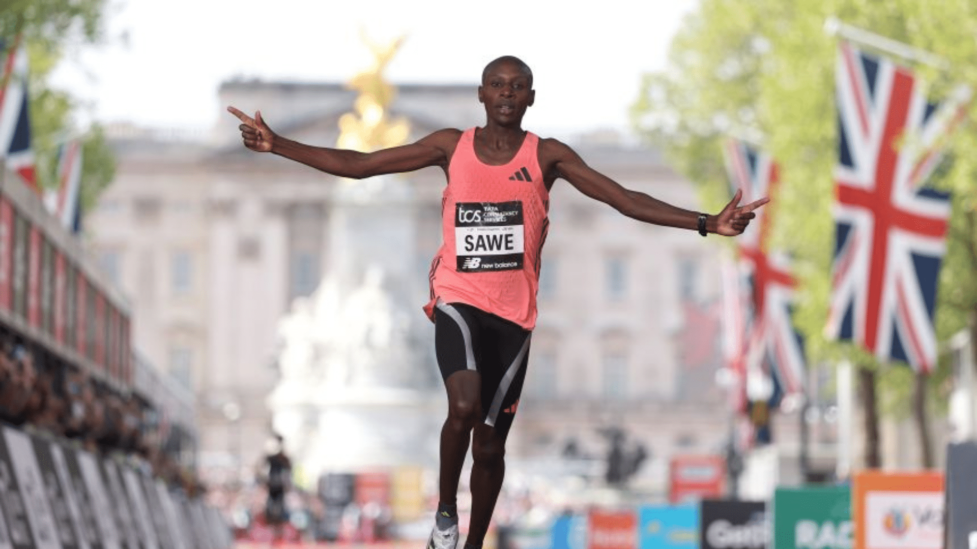 OFFICIEL : Sabastian Sawe pulvérise le record du monde et passe sous les 2h au marathon de Londres