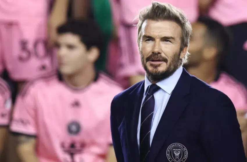 David Beckham : parcours, carrière et fortune