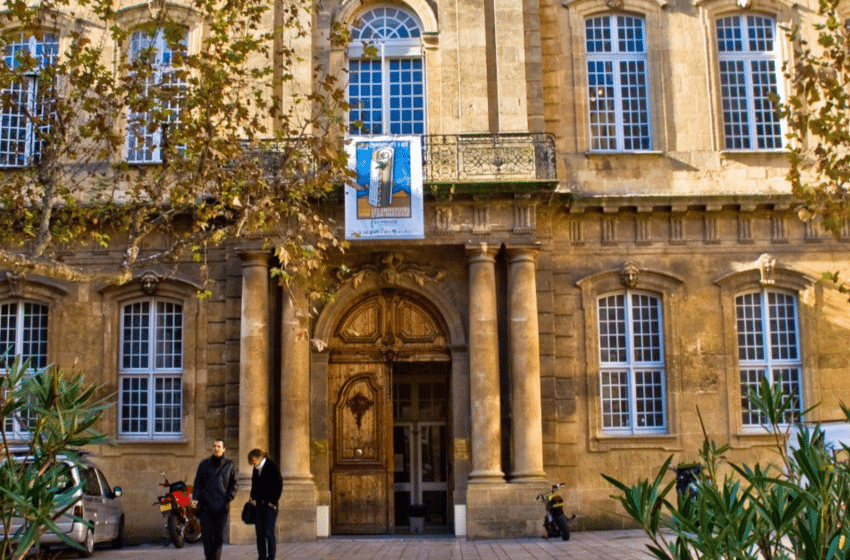 SCIENCES PO AIX STRATEGIE 2025 2030