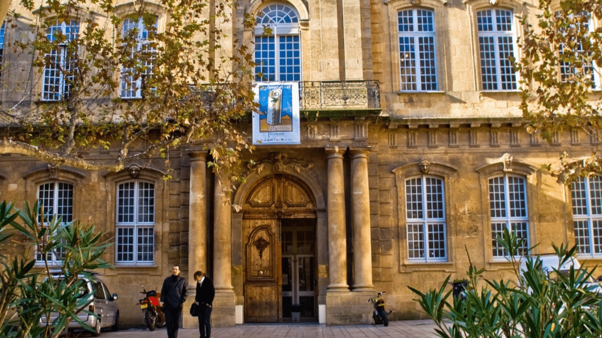 Sciences Po Aix dévoile sa stratégie 2025-2030 au cœur des enjeux euro-méditerranéens