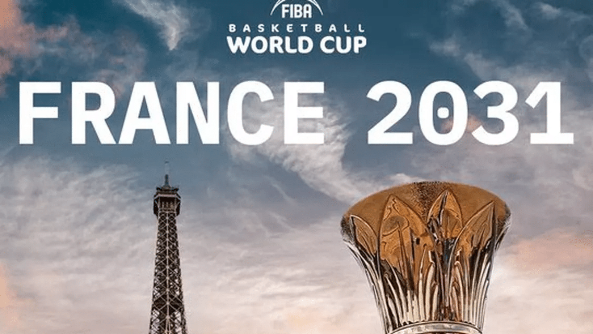 La France accueillera la Coupe du monde de basket en 2031