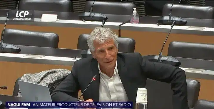 Nagui : début, parcours, salaire