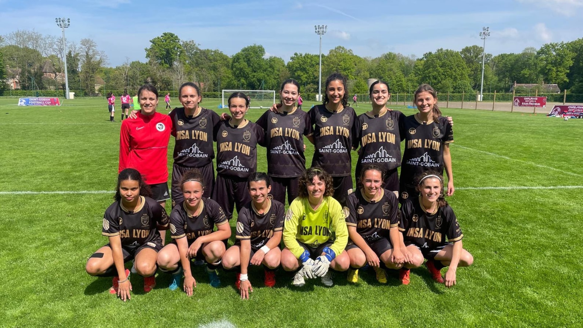 Saint-Gobain Football Cup 2026 : le tournoi qui connecte sport, talent et carrière