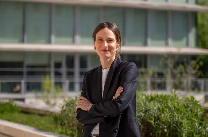 Sciences Po nomme Anne-Sophie Gracieux directrice de la stratégie et du développement