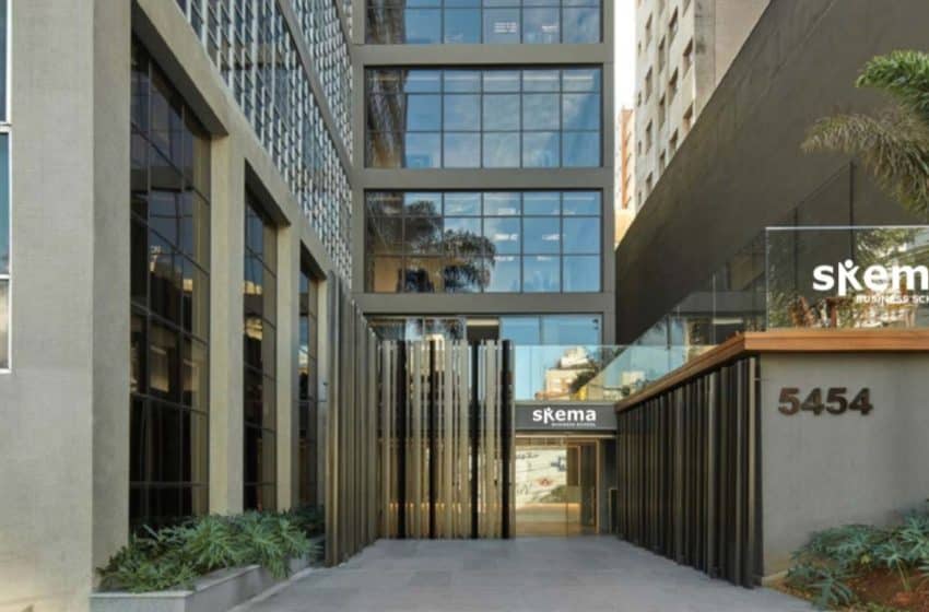 SKEMA, una estrategia ganadora a nivel internacional (campus, doble titulación…)