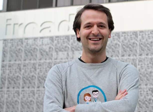 Stanislas Niox-Château : carrière entrepreneuriale, fortune, Doctolib…