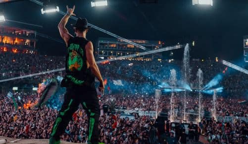 Timmy Trumpet : parcours, carrière, fortune..