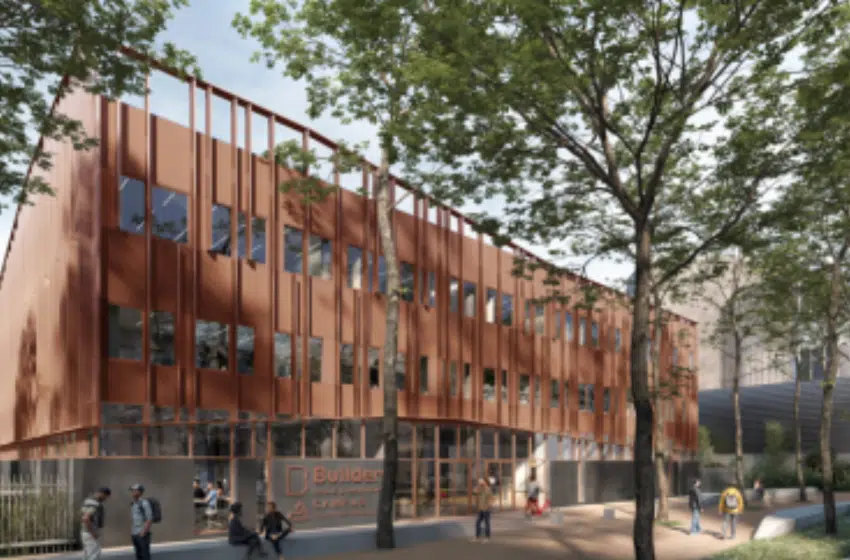 BUILDERS École d’Ingénieurs ouvre un nouveau campus en Auvergne-Rhône-Alpes