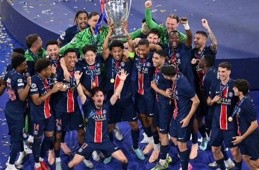  Finale Ligue des Champions PSG-Arsenal : à quelle heure et sur quelle chaîne ?