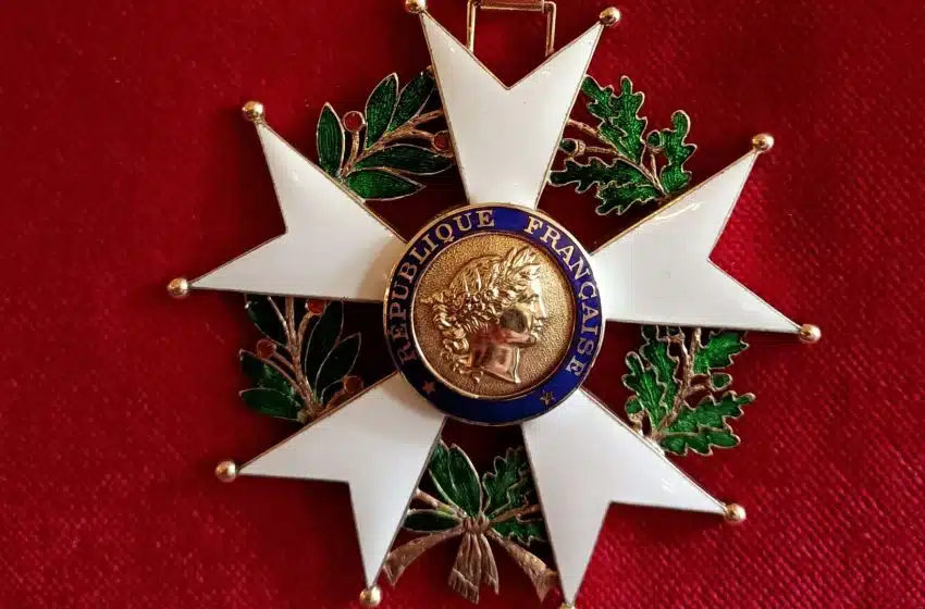 Légion d’honneur : promotion 2025