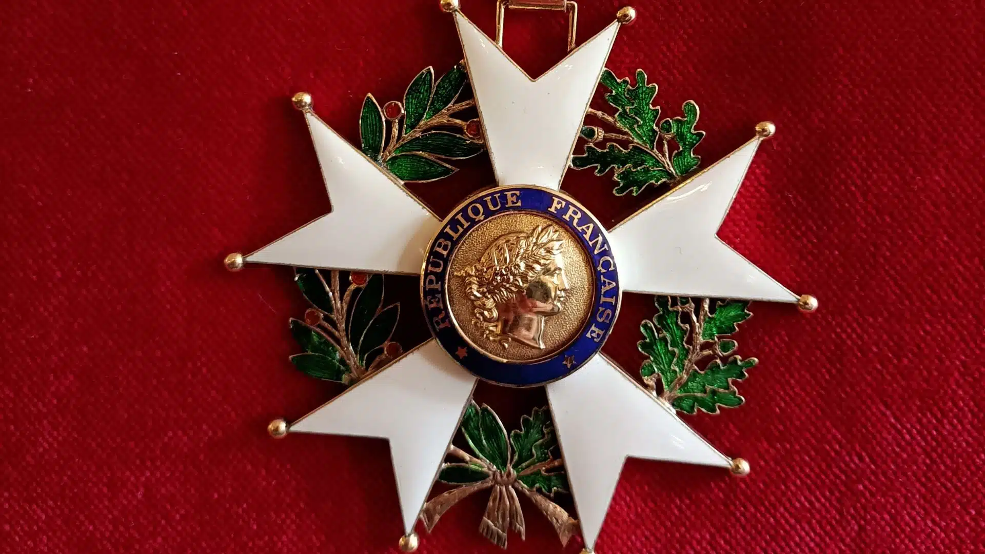 Légion d'honneur : promotion 2025 - PGE