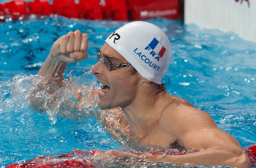 Camille Lacourt : parcours, carrière, fortune