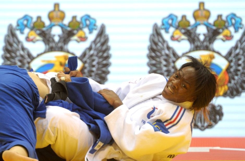  Clarisse Agbegnenou : parcours, JO, salaire