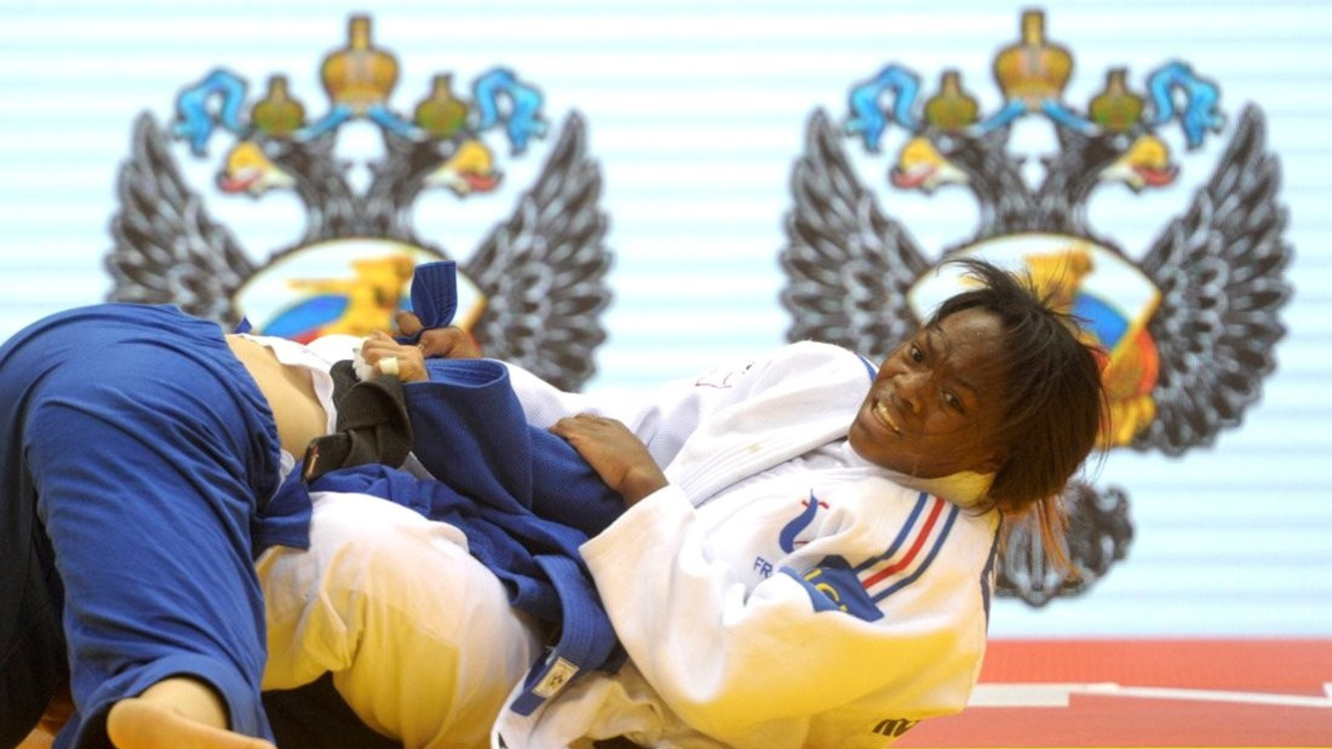  Clarisse Agbegnenou : parcours, JO, salaire