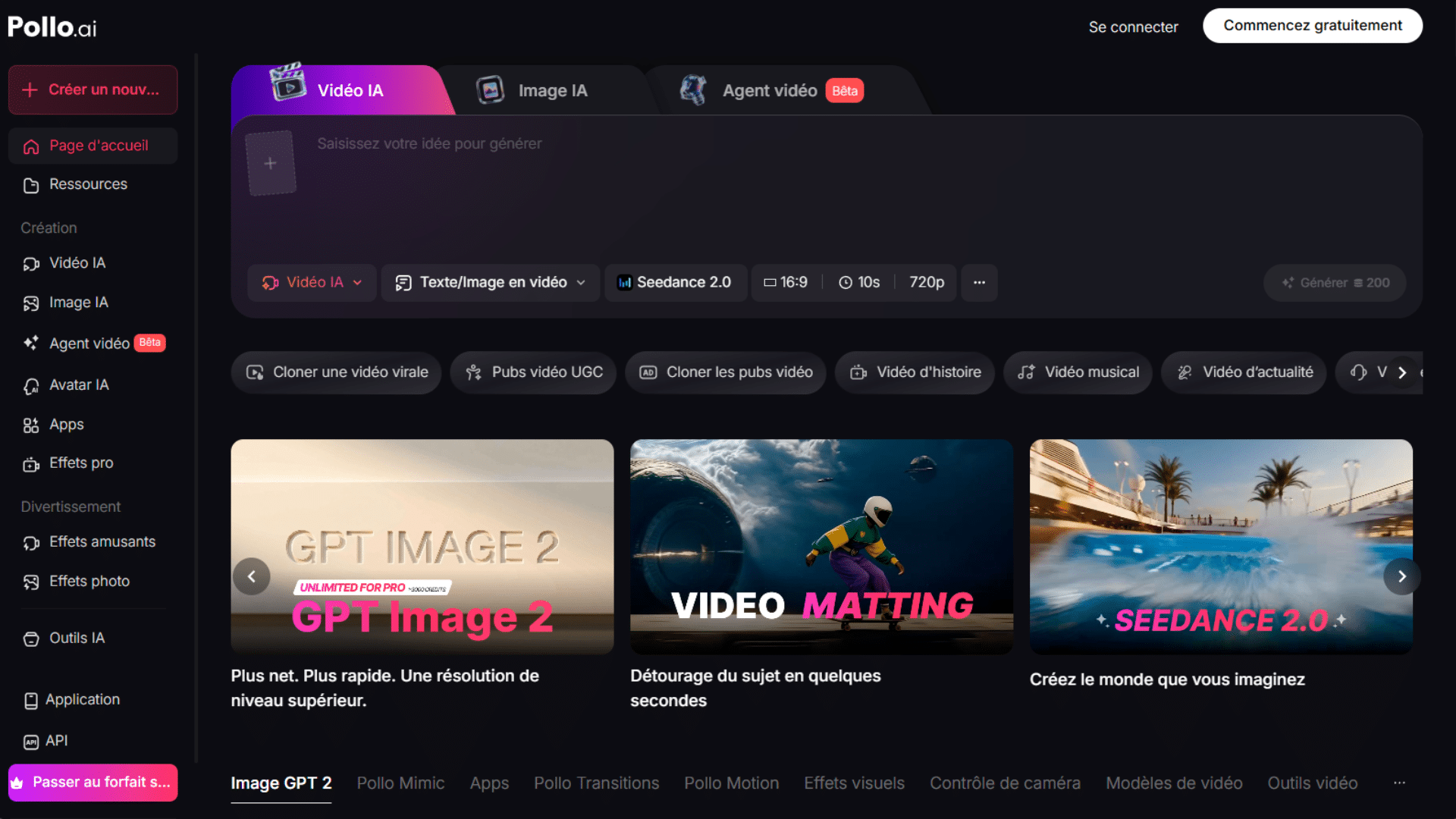 5 types de vidéos : comment transformer une image en vidéo avec l’IA