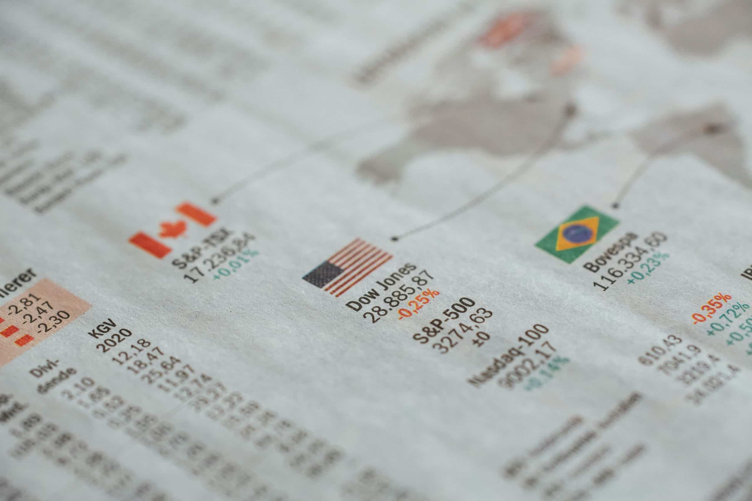 Les différences entre actions et obligations