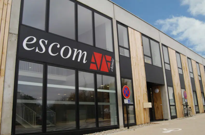 ESCOM : l&rsquo;école d&rsquo;ingénieurs qui réinvente la chimie de demain